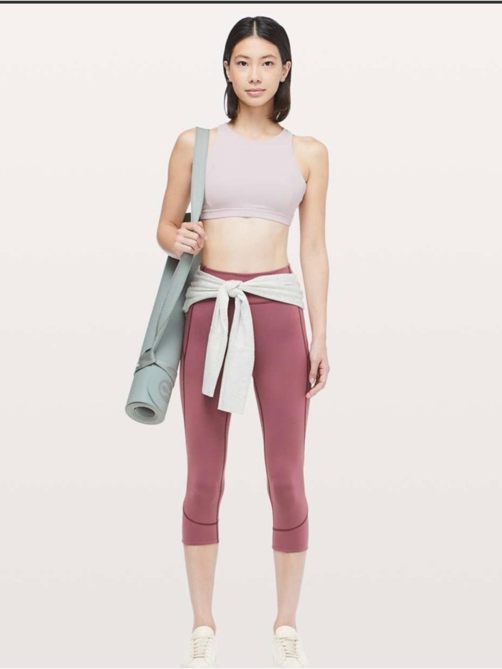 EUC Lululemon In Movement